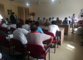 A discussion to solve the problems of Kalpitiya Divisional fishermen
